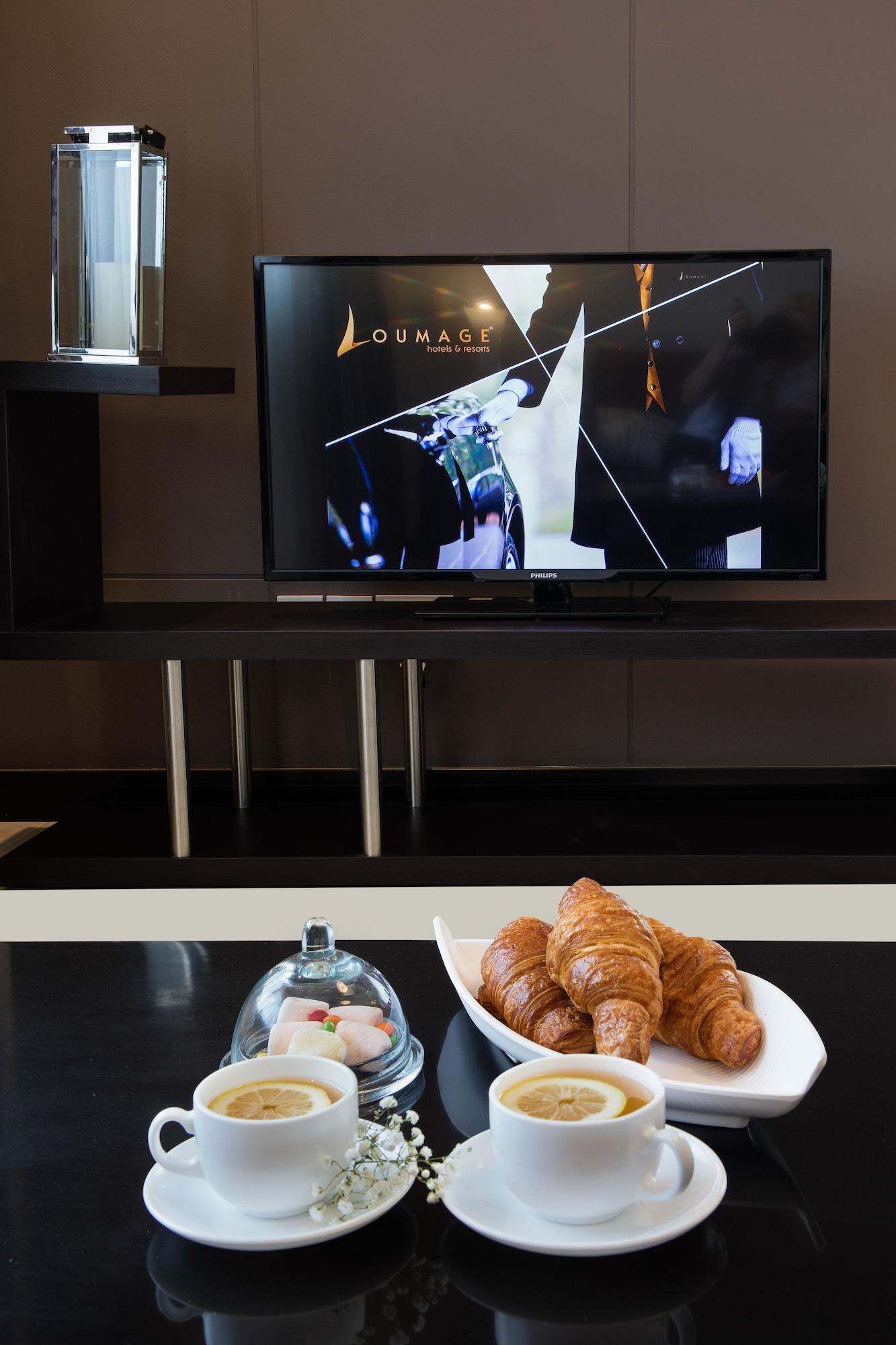 Loumage Suites And Spa Манама Екстериор снимка