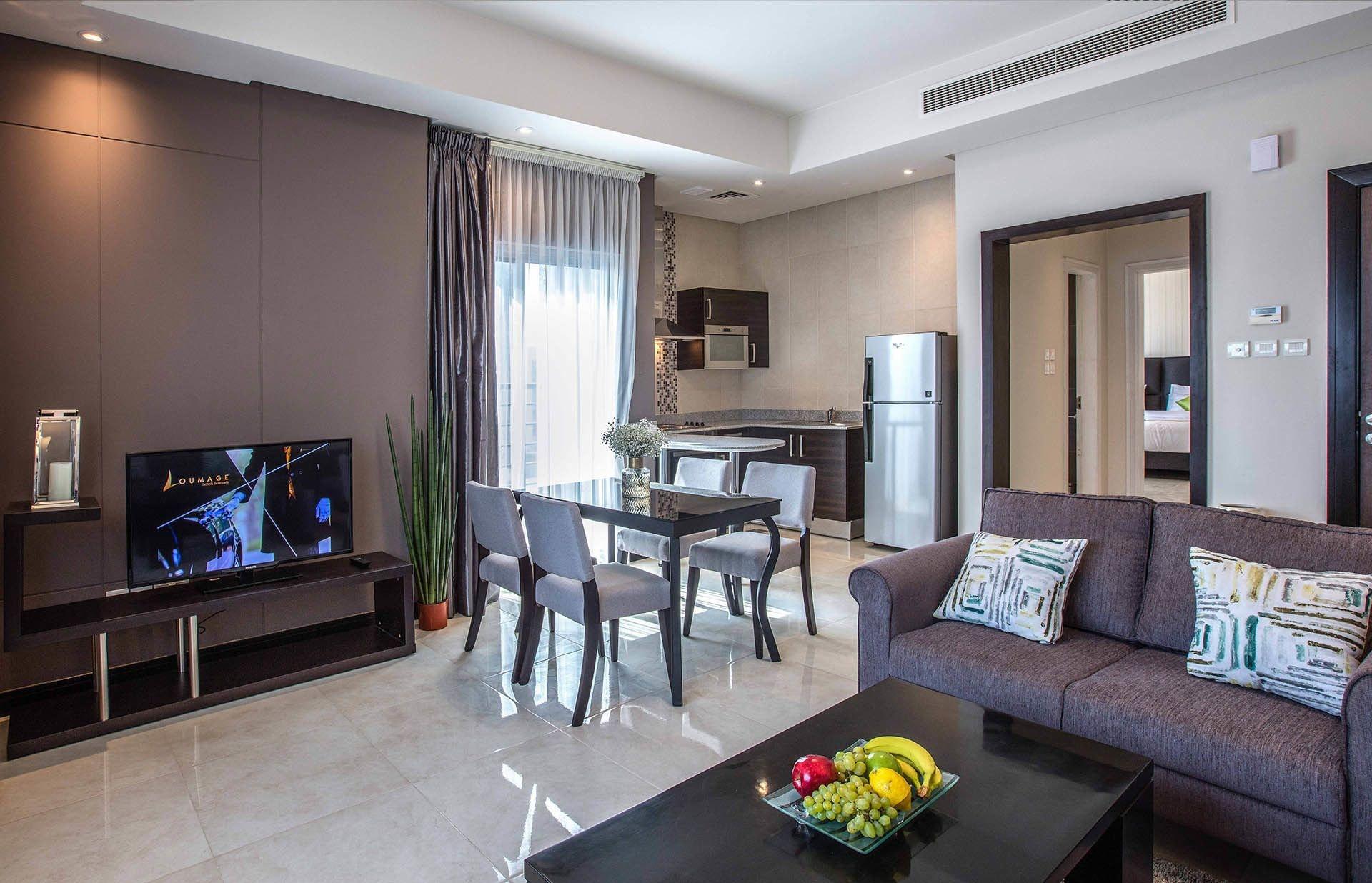 Loumage Suites And Spa Манама Екстериор снимка