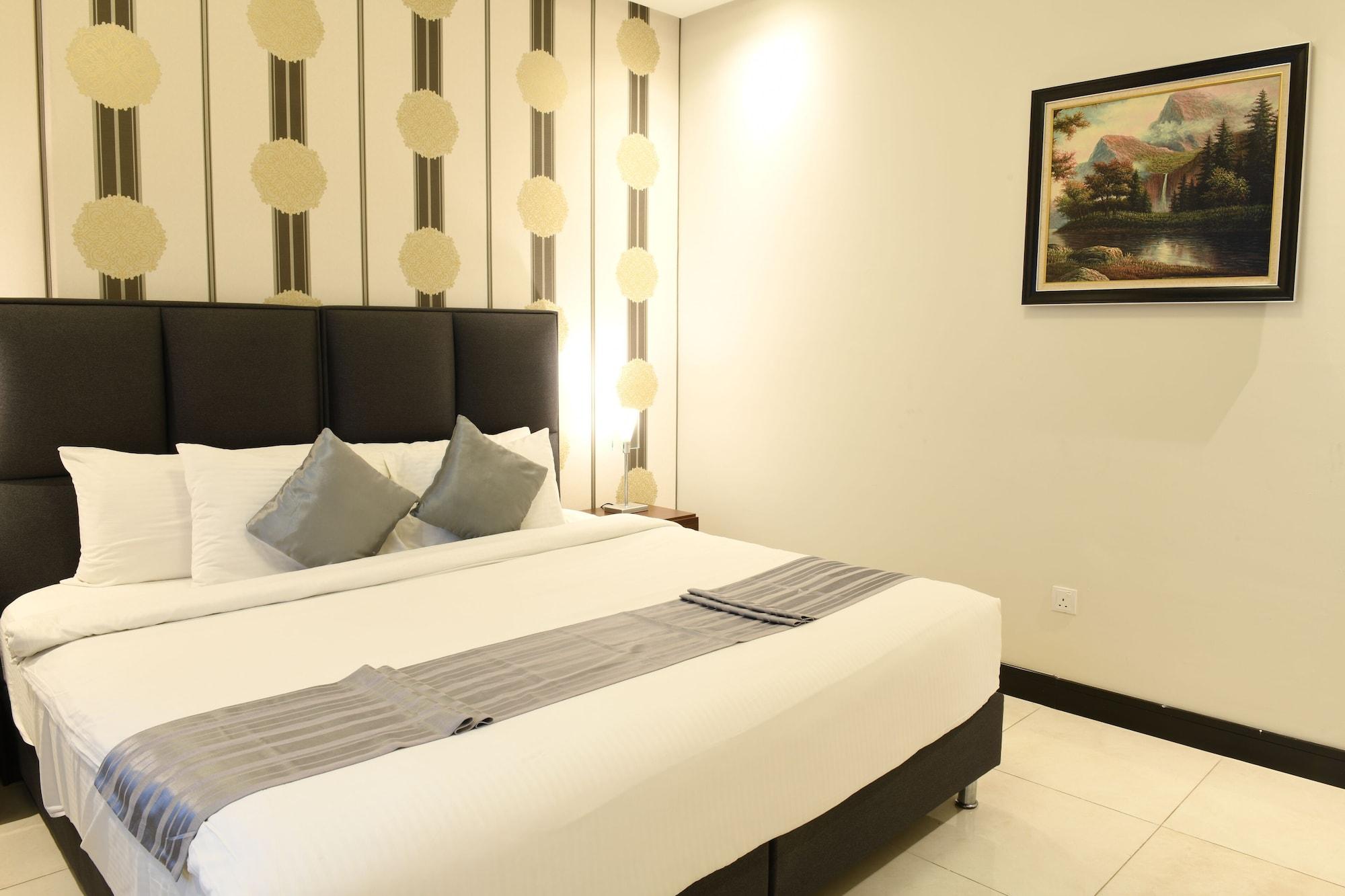 Loumage Suites And Spa Манама Екстериор снимка
