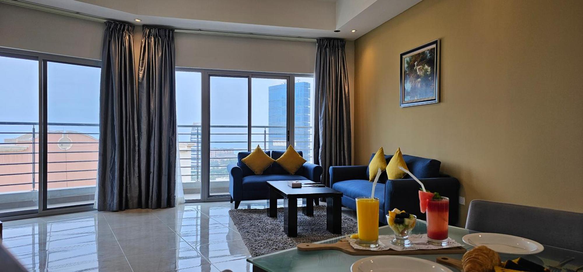 Loumage Suites And Spa Манама Екстериор снимка