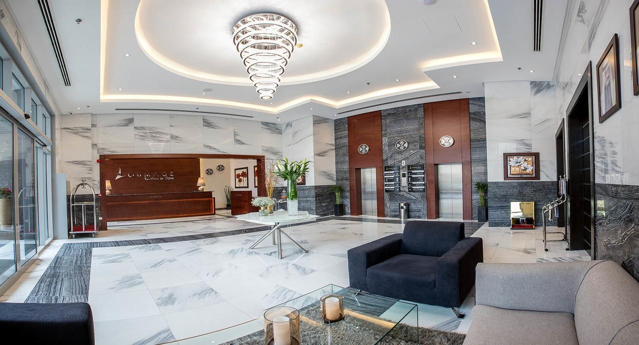 Loumage Suites And Spa Манама Екстериор снимка