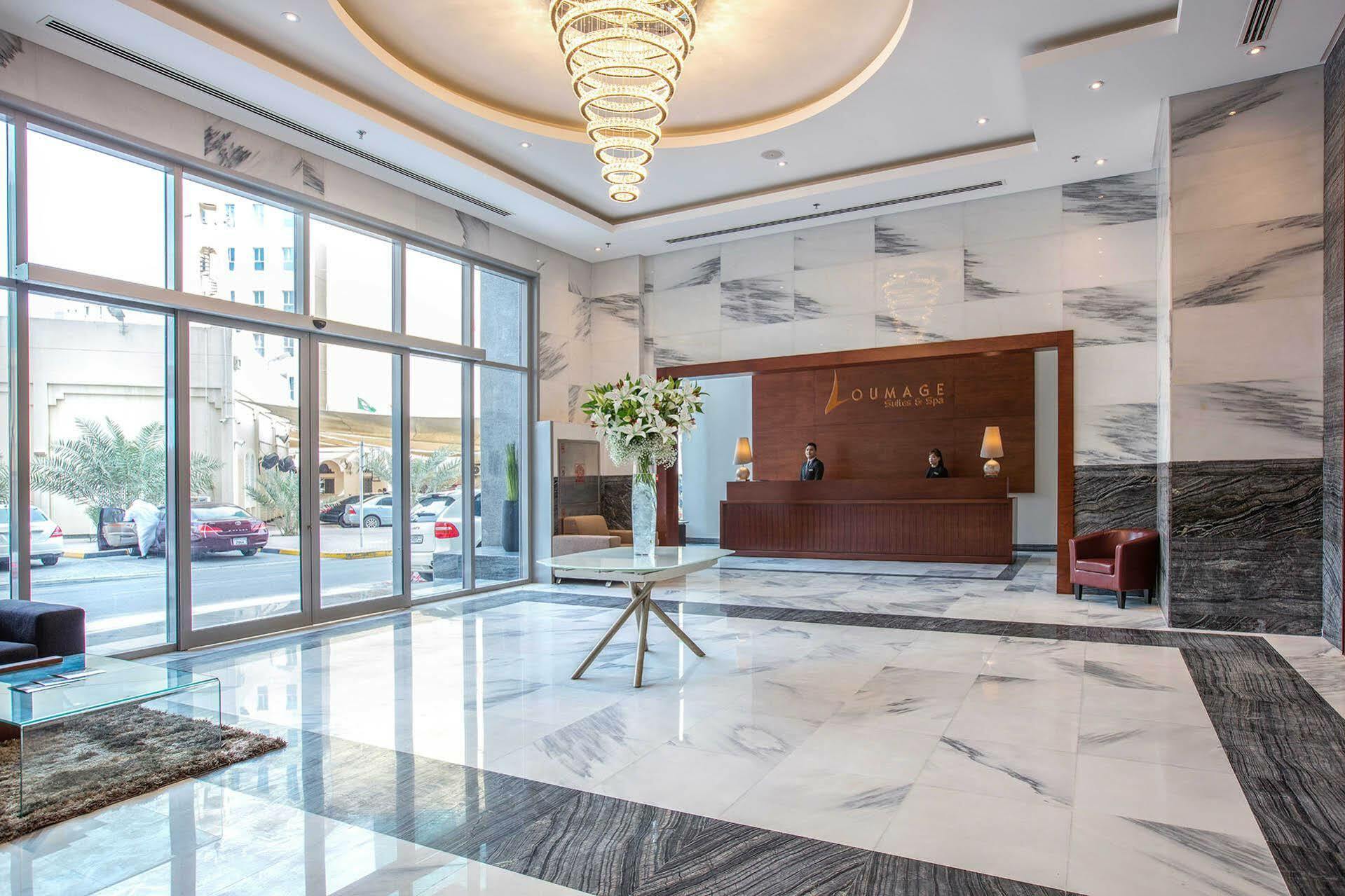 Loumage Suites And Spa Манама Екстериор снимка