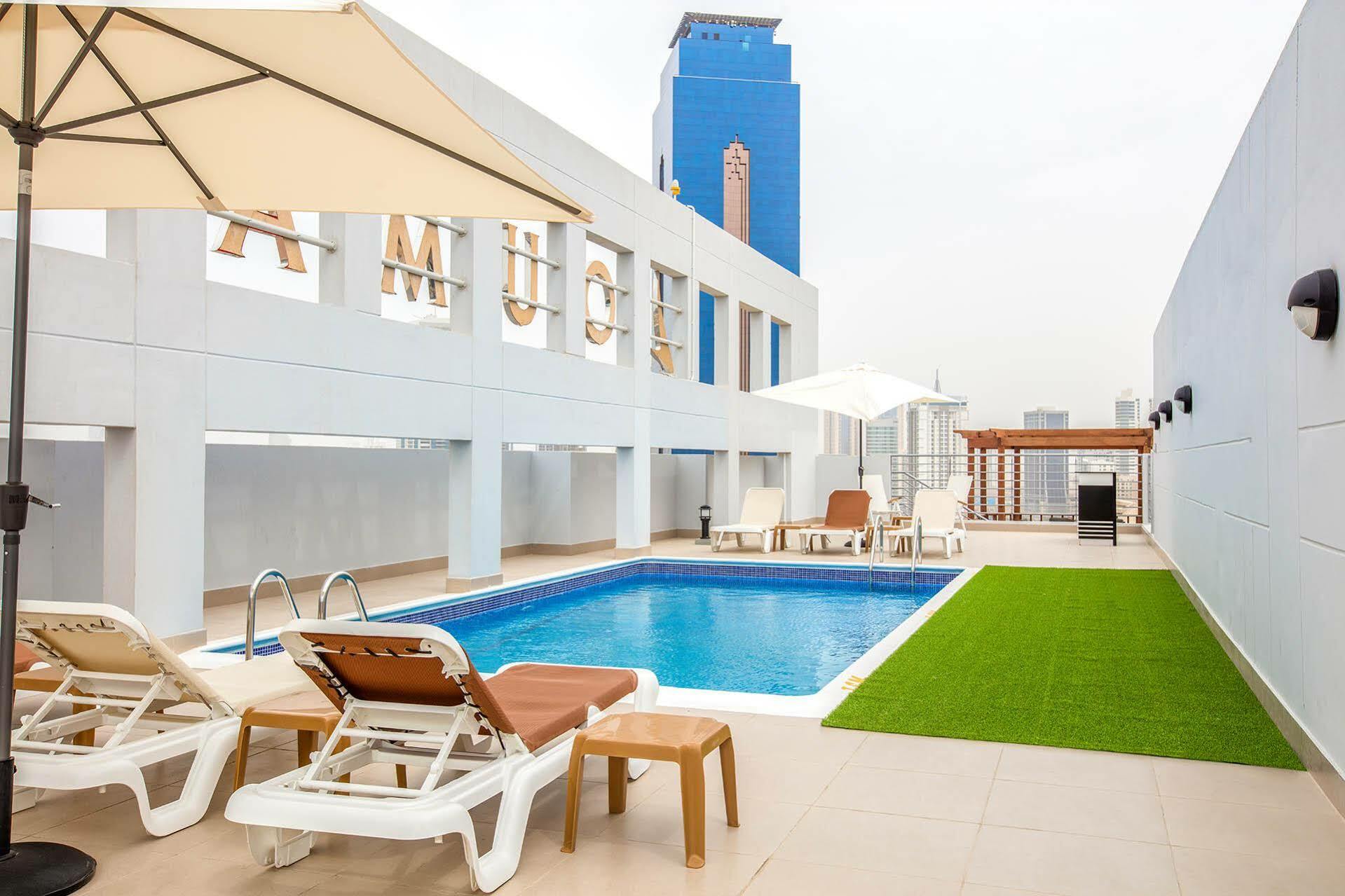 Loumage Suites And Spa Манама Екстериор снимка