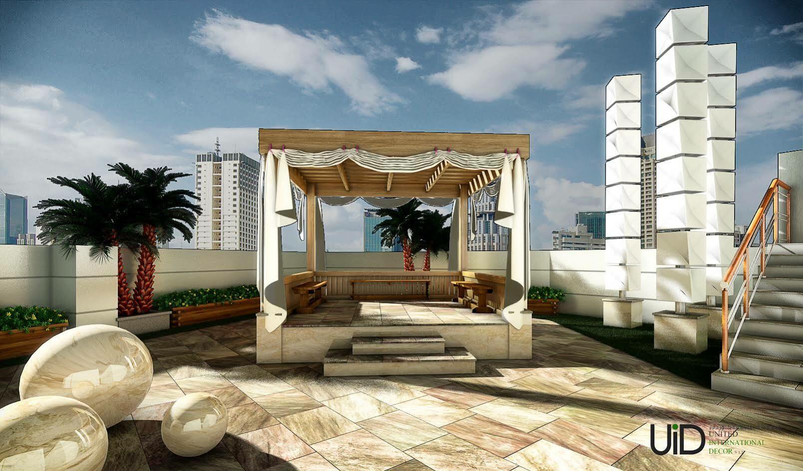 Loumage Suites And Spa Манама Екстериор снимка